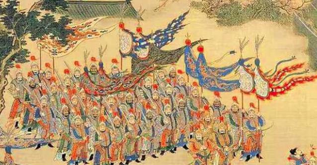 建文帝朱文炆在位四年就被推翻统治,还被人从历史中抹去 建文帝朱文炆在位四年就被推翻统治,还被人从历史中抹去