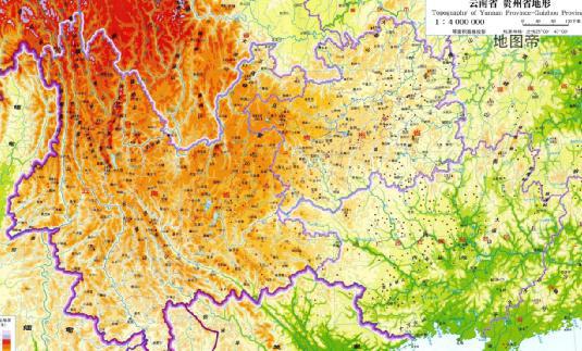 平西王吴三桂盘踞云南，当时的云贵总督是谁？他在做什么