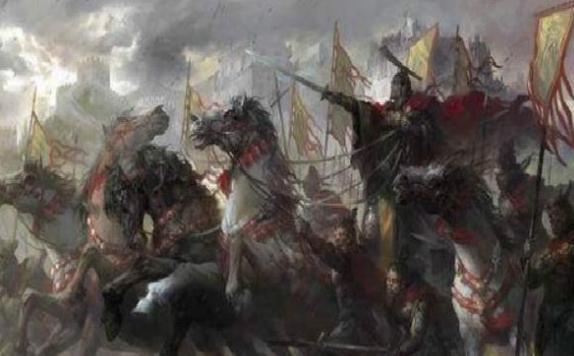 战国四大名将之一李牧，是匈奴的克星