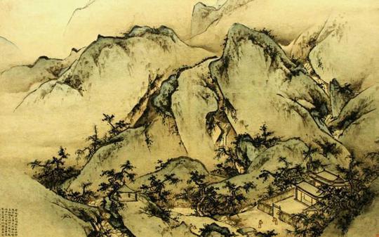 王履到底是医师还是画家?他对后世有什么影响