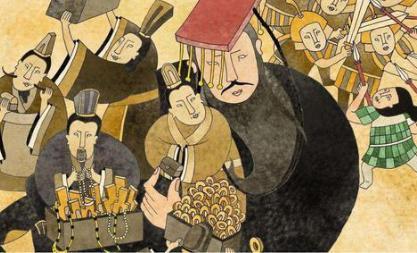 武姜的儿子是谁？太偏心，小儿子疯狂作死最后被哥哥赶出国