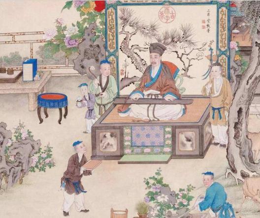 位及人臣的张廷玉雍正许他配享太庙，是怎么一步步走到孤独老死的？