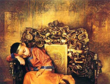 代善为什么两次都错过皇位 难道是自己不去争取吗