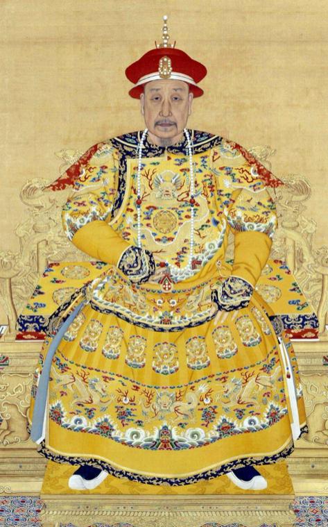 乾隆当太上皇训政的时候,和珅在做什么?
