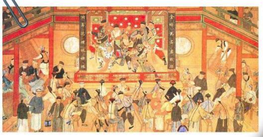 <a href=https://www.lishiji.cn/lishi/4204/ target=_blank class=infotextkey>富察<a href=https://www.lishiji.cn/lishi/11735/ target=_blank class=infotextkey><a href=https://www.lishiji.cn/lishi/12090/ target=_blank class=infotextkey>马</a>武</a></a>拿到康熙密折，发现字迹不对立刻回京护驾