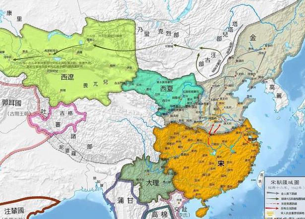 如果赵构支持岳飞灭金,以南宋的实力可以灭掉金国吗 如果赵构支持岳飞灭金,以南宋的实力可以灭掉金国吗