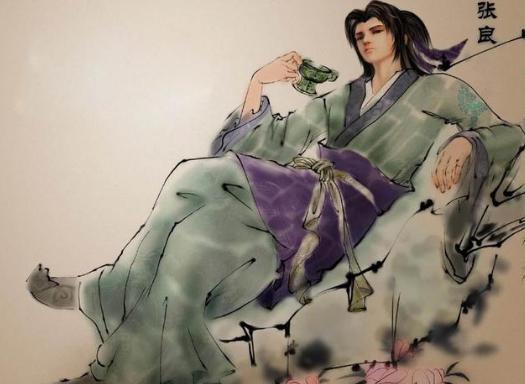 “愿弃人间事,欲从赤松子游耳”?真的是张良的心声吗?张良一生最大的败笔 “愿弃人间事,欲从赤松子游耳”?真的是张良的心声吗?张良一生最大的败笔