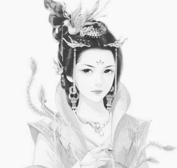 她本可以做继后,却力辞不受只做了昭仪 她本可以做继后,却力辞不受只做了昭仪