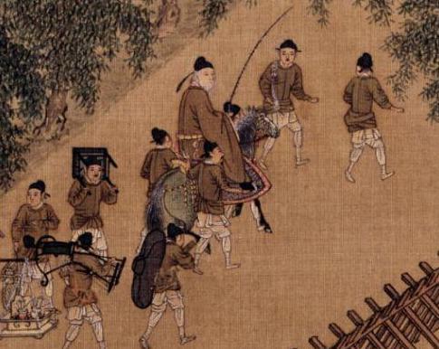 古代的“春运“是怎么样的？游子们都是怎么回家过年的