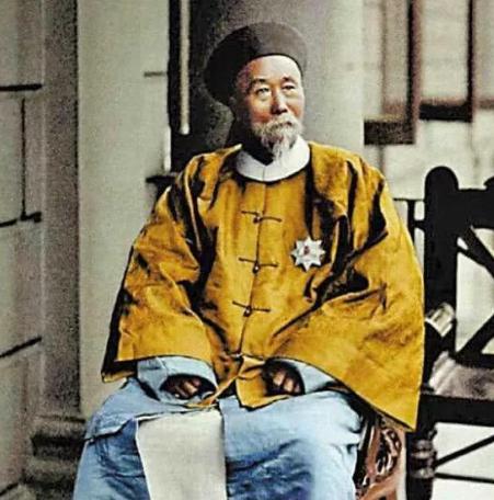 李鸿章到底有没有替清朝背锅 事实究竟是什么样的