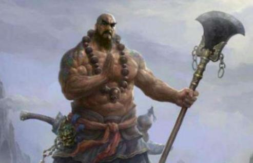 鲁智深在打死郑屠之前，为什么要他剁肉？