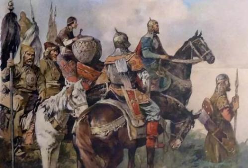 西突厥十姓部落以外的一部:沙陀的历史由来 西突厥十姓部落以外的一部:沙陀的历史由来