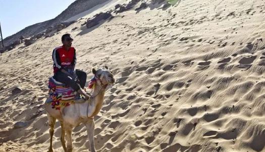 努比亚人有着怎样的生活习惯？为什么他们要将房子涂成蓝色