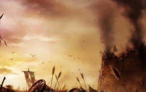 于禁面对关羽为什么会束手被擒也不反抗？