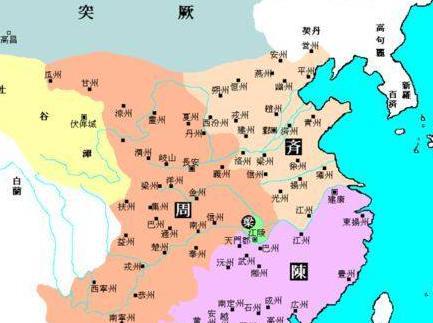 北齐被北周所灭，罪魁祸首是谁？