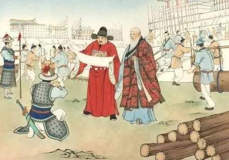 朱棣麾下的姚广孝到底有多牛？曾算出明朝能存在多少年