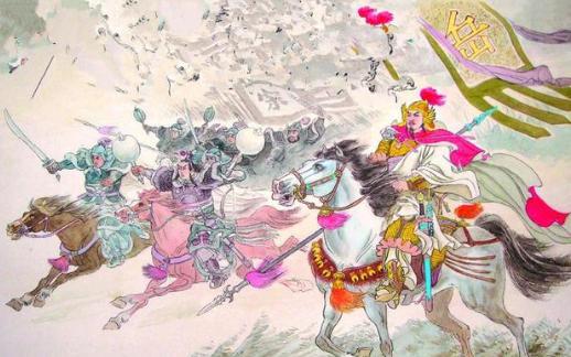 古代三大常胜军是哪些？为什么会没有岳家军?