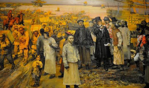 两江总督马新贻被刺杀前,在两江干了什么?他为什么被刺杀了 两江总督马新贻被刺杀前,在两江干了什么?他为什么被刺杀了