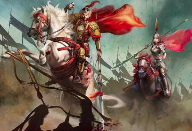 明代著名武将戚继光,写下一首诗惊艳千古