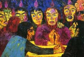 表现主义是怎样产生的？来源于什么地方