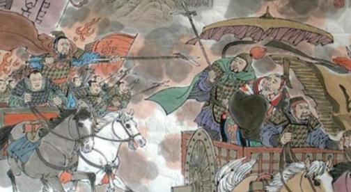 姬林是怎么当上皇帝的？为什么最后会被郑伯打败