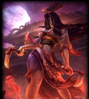 伊邪那岐和伊邪那美有什么关系?伊邪那美是怎么死的 伊邪那岐和伊邪那美有什么关系?伊邪那美是怎么死的