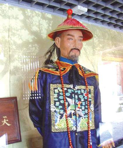 清靖海侯施琅之子 清朝著名清官施世纶简介 清靖海侯施琅之子 清朝著名清官施世纶简介