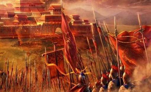 司马炽被俘虏后的下场是什么样的？竟然当奴隶伺候胡人喝酒