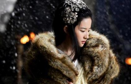 茂德公主赵福金的美貌第一 为什么下场会落到这般呢