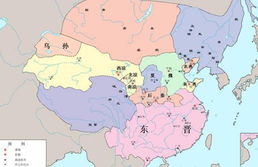 五胡乱华之后的东晋皇帝都短命了,一个女人三度垂帘辅佐帝王! 五胡乱华之后的东晋皇帝都短命了,一个女人三度垂帘辅佐帝王!
