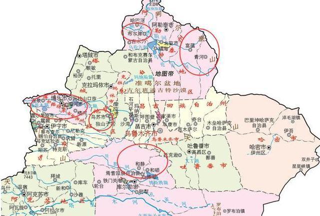 土尔扈特部为什么要东归?他们的后代现在在哪里? 土尔扈特部为什么要东归?他们的后代现在在哪里?