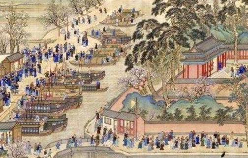 “江苏巡抚”是什么级别?比“户部侍郎”高吗 “江苏巡抚”是什么级别?比“户部侍郎”高吗