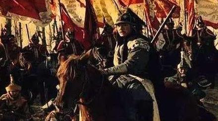 百姓举牌迎接常遇春 结果最后却被常遇春给屠城了