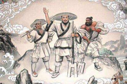 鲧是什么下场？他是怎么死的