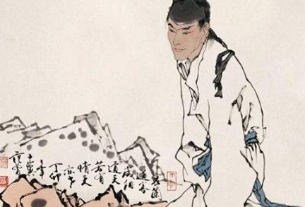 “天若有情天亦老”是谁写的？被称为“诗鬼”的是谁？