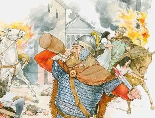 曾经的草原霸主匈奴去哪儿了？都灭亡了吗