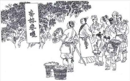 董奉对后世有着什么影响?他的医术到底怎么样 董奉对后世有着什么影响?他的医术到底怎么样