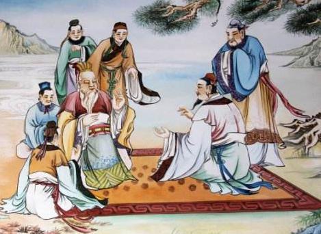 三教九流的起源于什么地方 代表人物分别是谁 三教九流的起源于什么地方 代表人物分别是谁