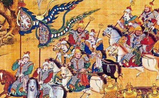 中国古代军事制度的起源是什么?是怎么逐渐发展起来的 中国古代军事制度的起源是什么?是怎么逐渐发展起来的