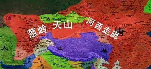 安西四镇出现于什么时候？揭秘其历史发展
