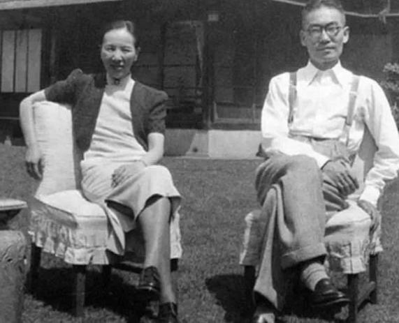 冰心为什么会爱上吴文藻?两人相伴一生不离不弃 冰心为什么会爱上吴文藻?两人相伴一生不离不弃