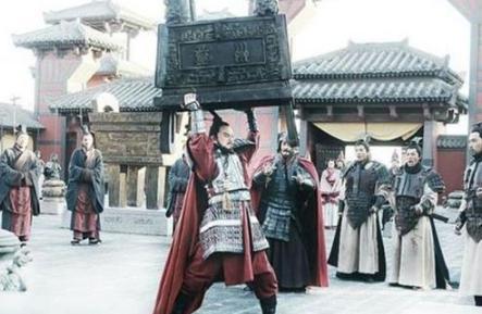 项羽举起千斤鼎是真的吗？项羽的力气究竟有多大？