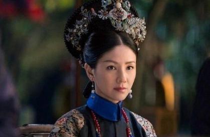 都说母凭子贵 而乾隆的这位妃子却是母凭女贵