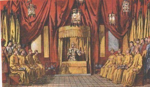 洪秀全是怎么死的?真的是自杀吗? 洪秀全是怎么死的?真的是自杀吗?