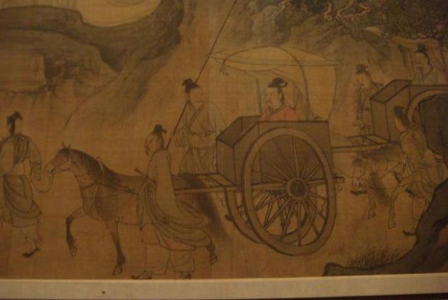 重耳创立了一项制度,为卿大夫篡权奠定了基础 重耳创立了一项制度,为卿大夫篡权奠定了基础