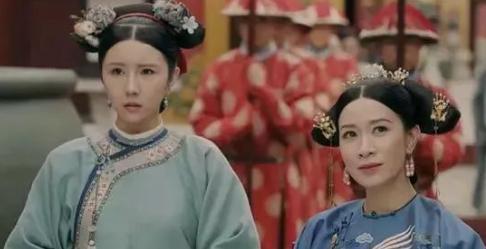 娴妃墓现世后，揭开一桩皇室丑闻！