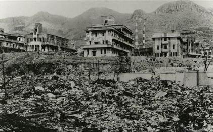 广岛核爆威力这么大 为什么战后却很快的重建了