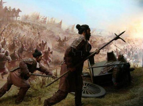 秦救楚之战：吴国破楚国，秦国为什么要救楚国？