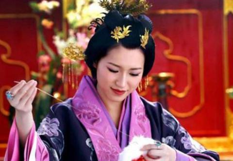 阴丽华:新婚三月丈夫被派去打仗,2年后丈夫已成新皇 阴丽华:新婚三月丈夫被派去打仗,2年后丈夫已成新皇