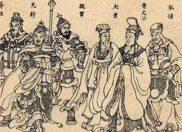 晋国六卿是指什么？其出现的历史背景是什么？